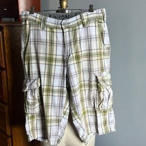 Unionbay cargo shorts